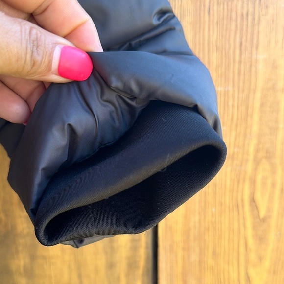 Michael Kors Black Puffer Jacket - Picture 6 of 16